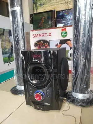 Smartplus Mp3000 Hometheatre