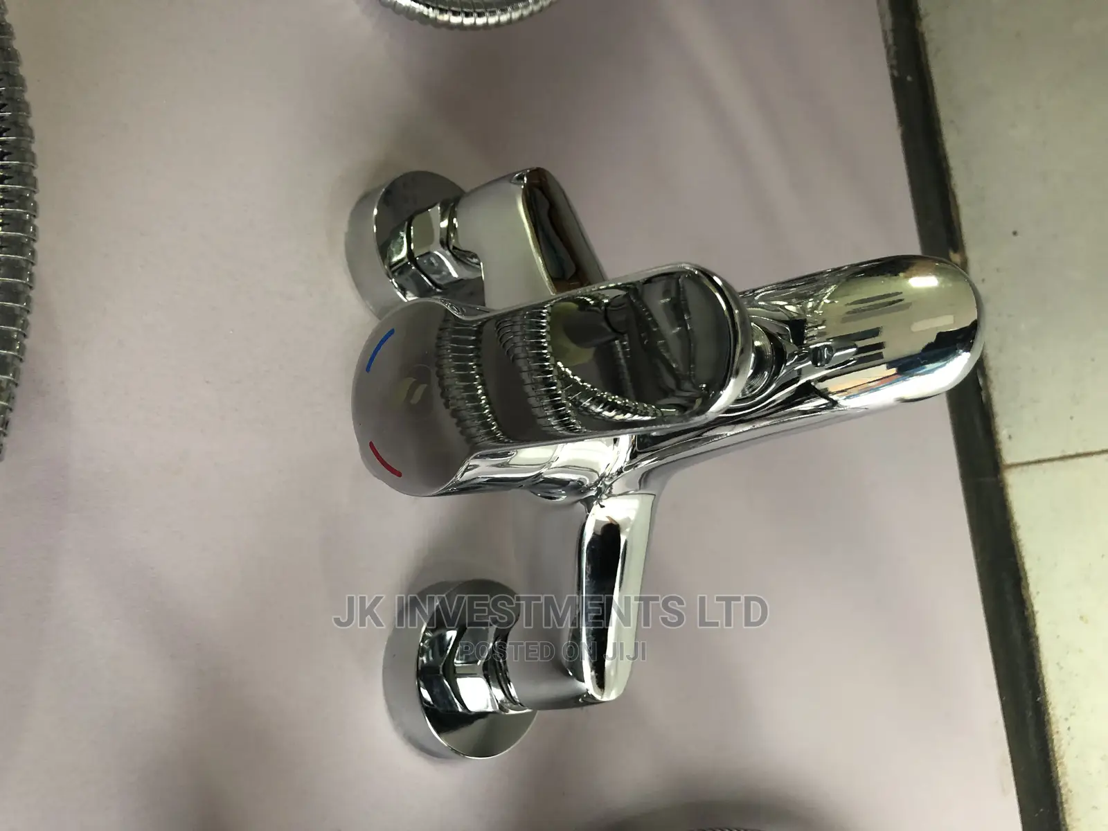 Shower Mixers Astra Zeus