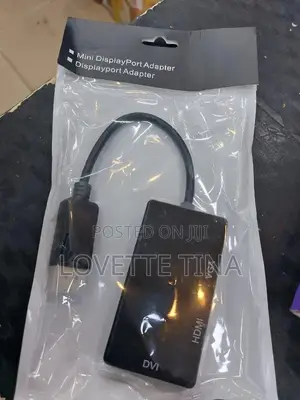 DP to Combo to Dvi, Vga, Hdmi
