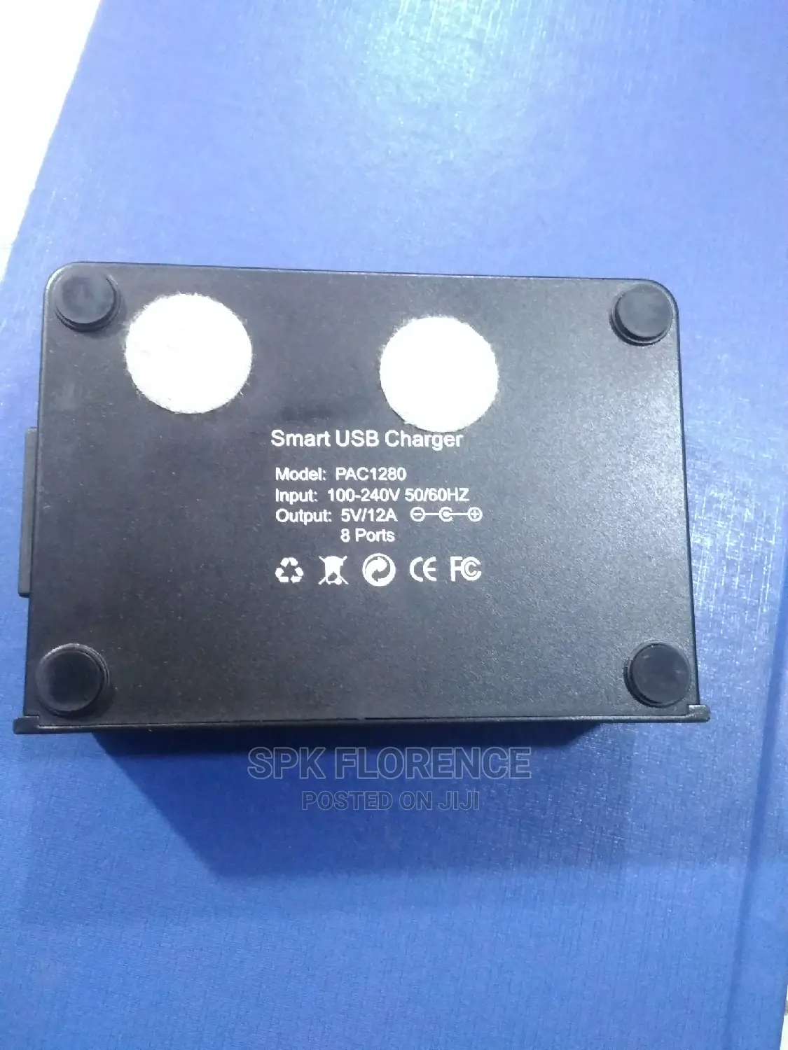Smart Usb Charger Pac1280