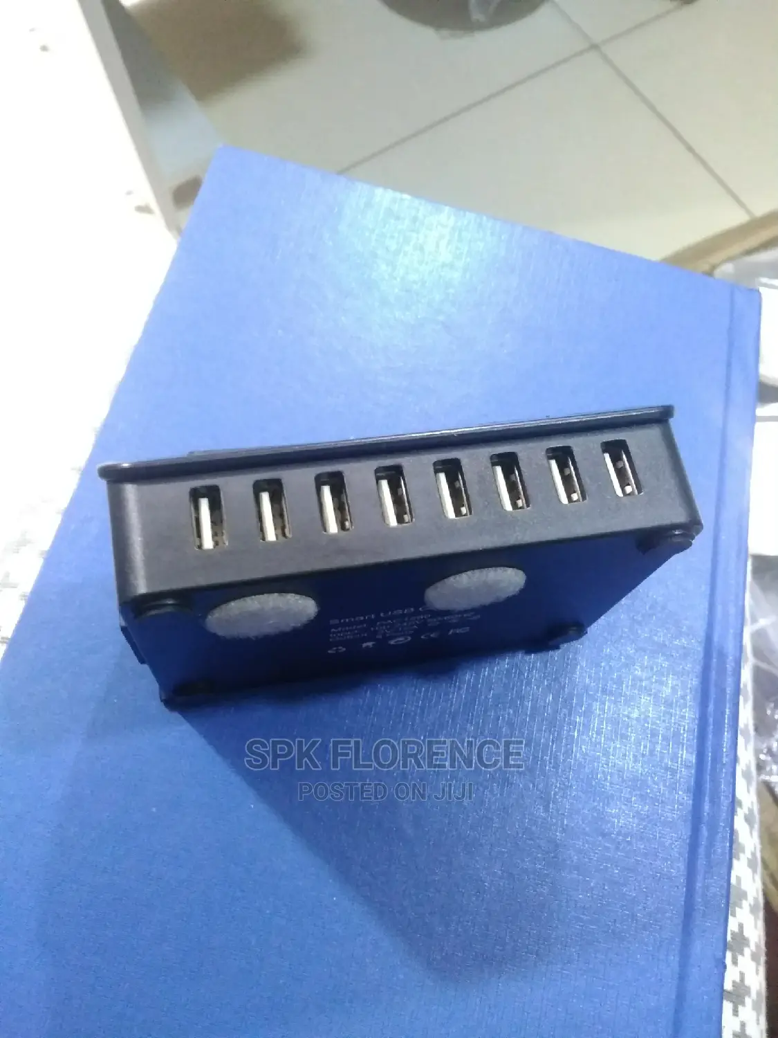 Smart Usb Charger Pac1280