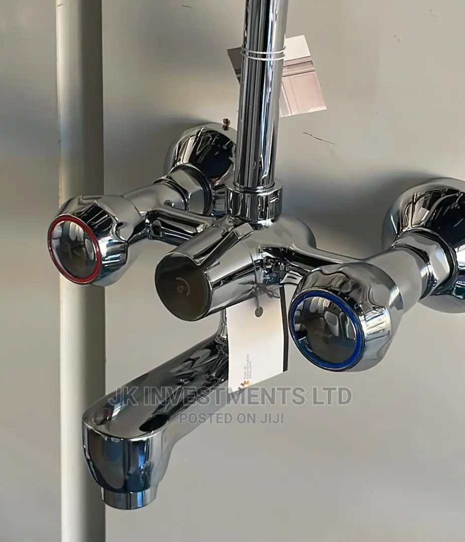 Jaquar Shower Mixers