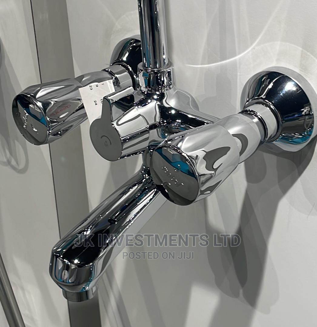 Jaquar Shower Mixers in Central Division Plumbing & Water Supply