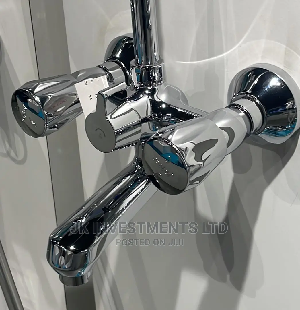 Jaquar Shower Mixers in Central Division Plumbing & Water Supply