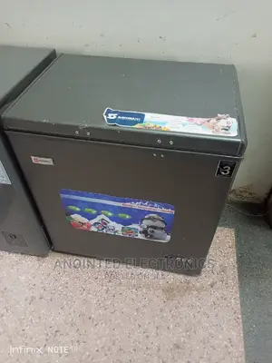 Sayona Deep Freezer 200L