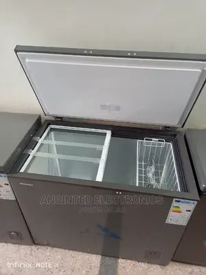 Hisense Deep Freezer 260l