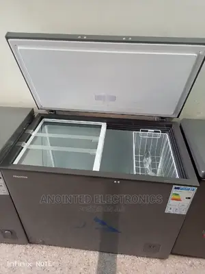 Hisense Deep Freezer 260l