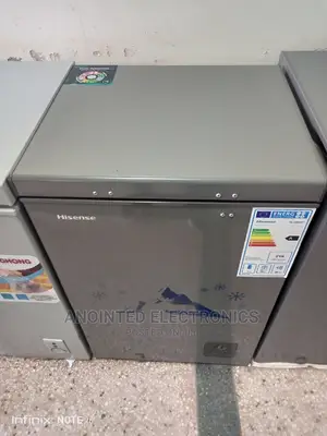 Hisense Deep Freezer 150L
