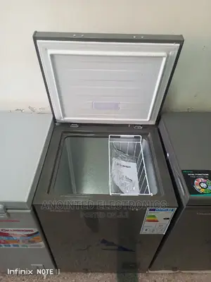Hisense Deep Freezer 150L