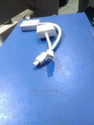 Mini Display Port DP to VGA Cable Adapter