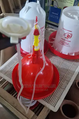 Automatic Chicken Drinker