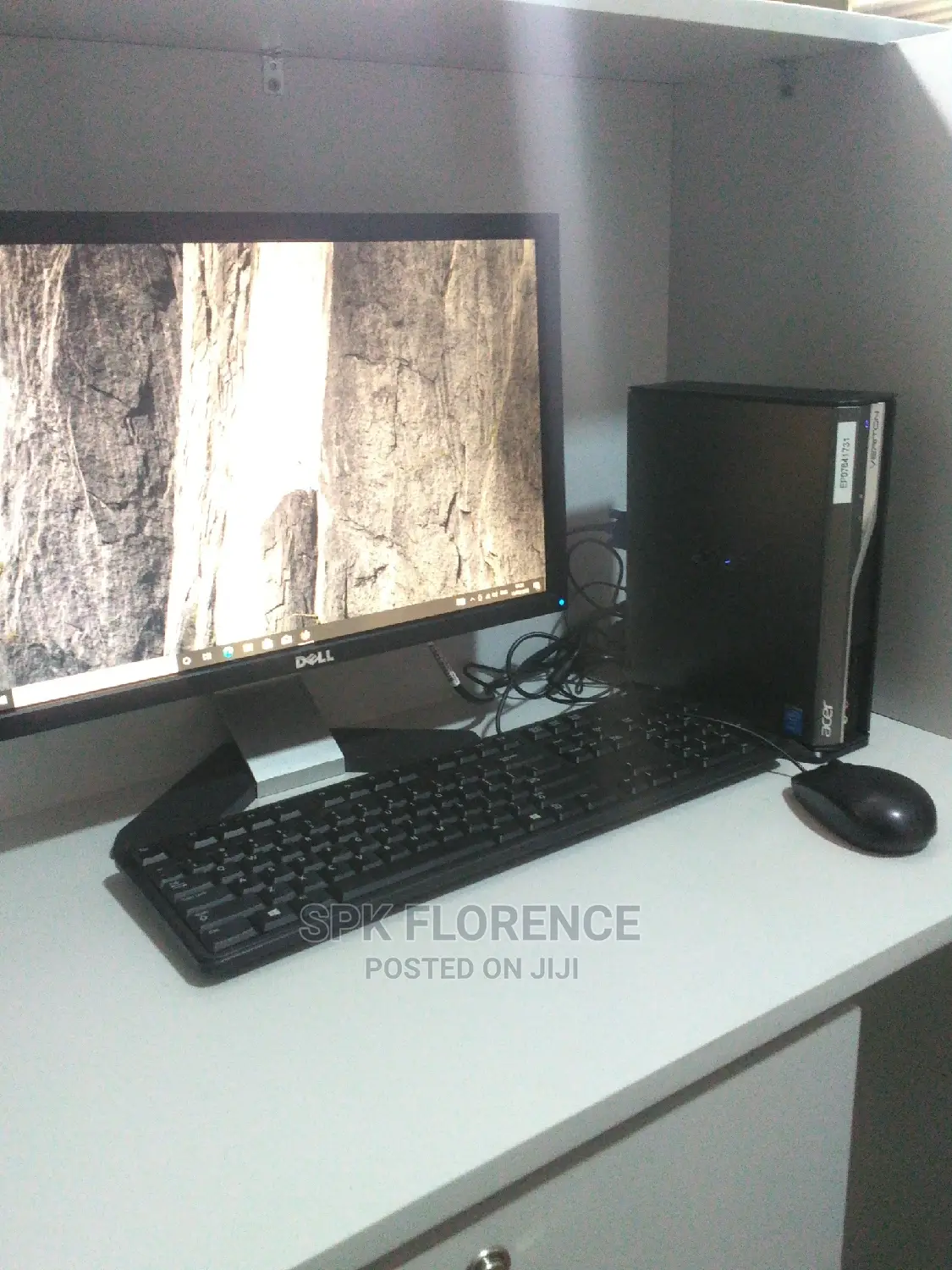Desktop Computer Acer 4GB Intel Core i3 HDD 160GB