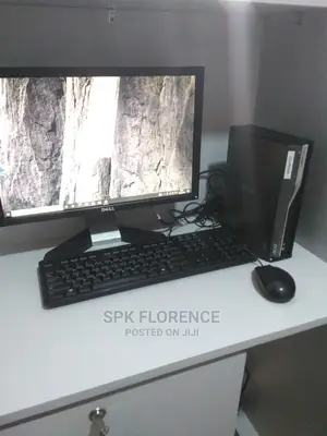 Desktop Computer Acer 4GB Intel Core i3 HDD 160GB