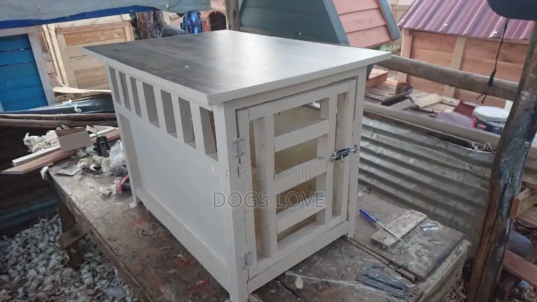 Indoor Cages for Dogs