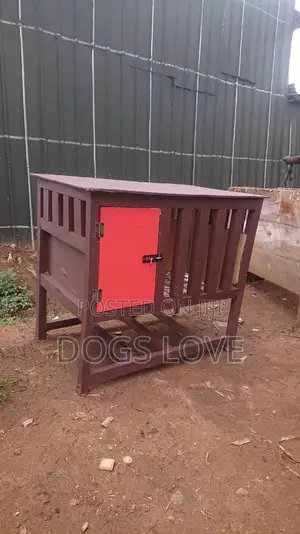 Indoor Cages for Dogs