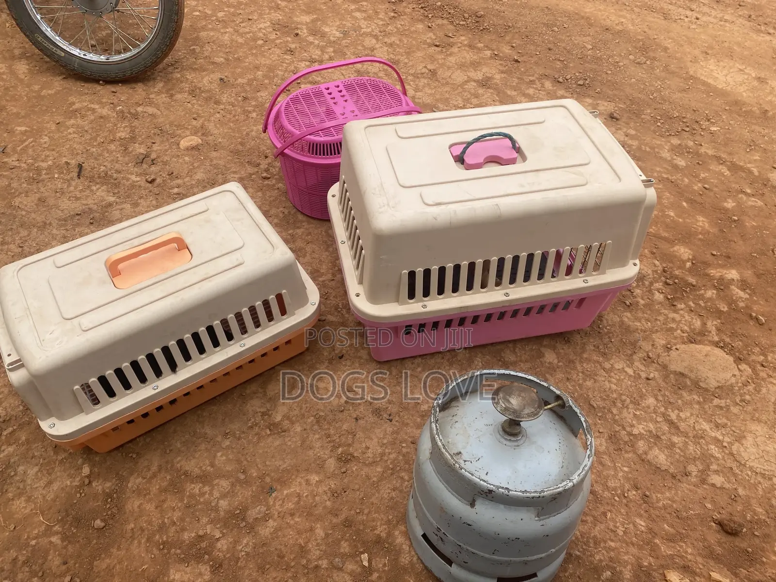 Travel Crates