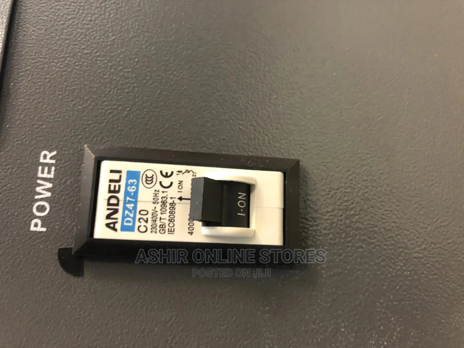Digital AC Voltage Regulator for 500KVA