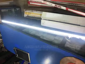 LED Coloured Tubes in Different Colours