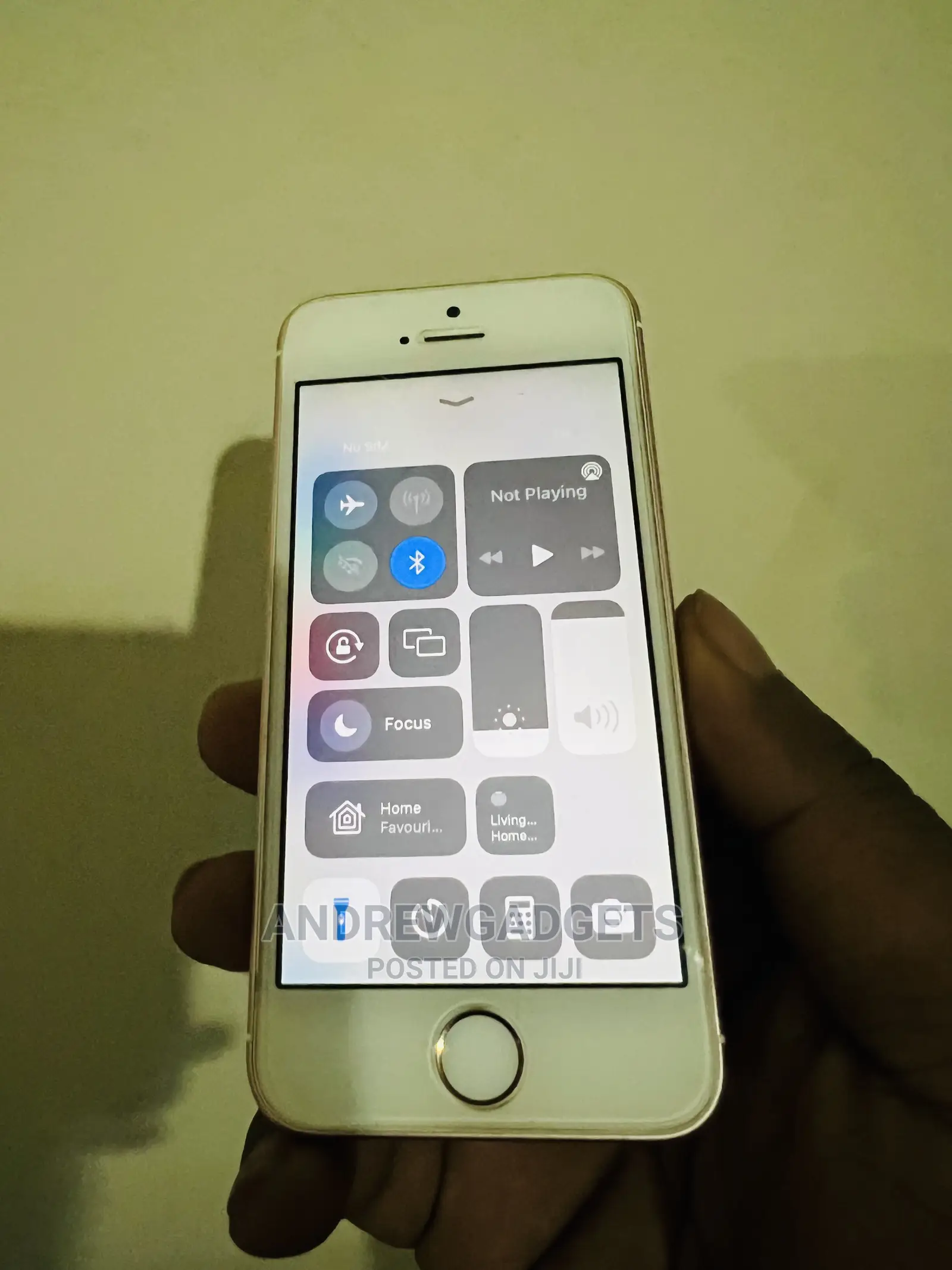Apple iPhone SE 32 GB Rose Gold
