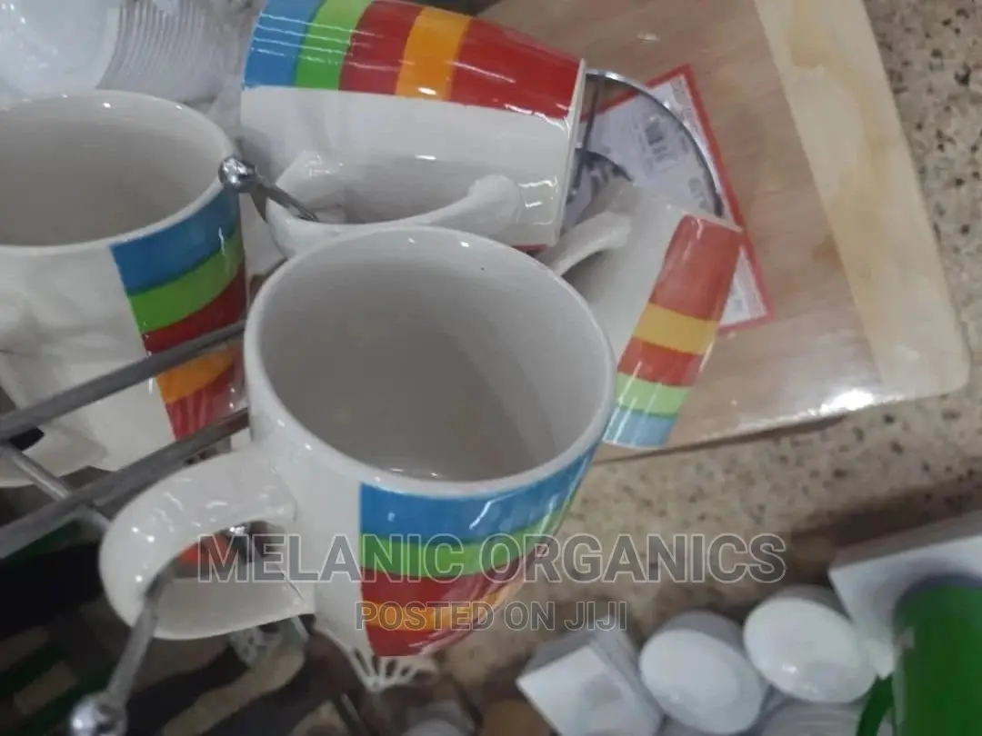 Cup 6 Pieces