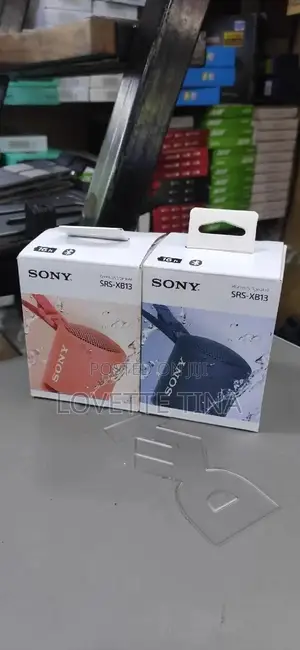 Sony Bluetooth Speakers XB13
