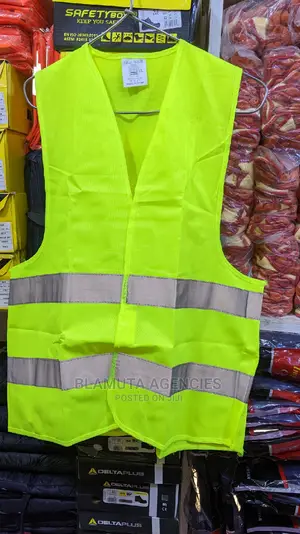 Reflector Jackets (Reflector Vests