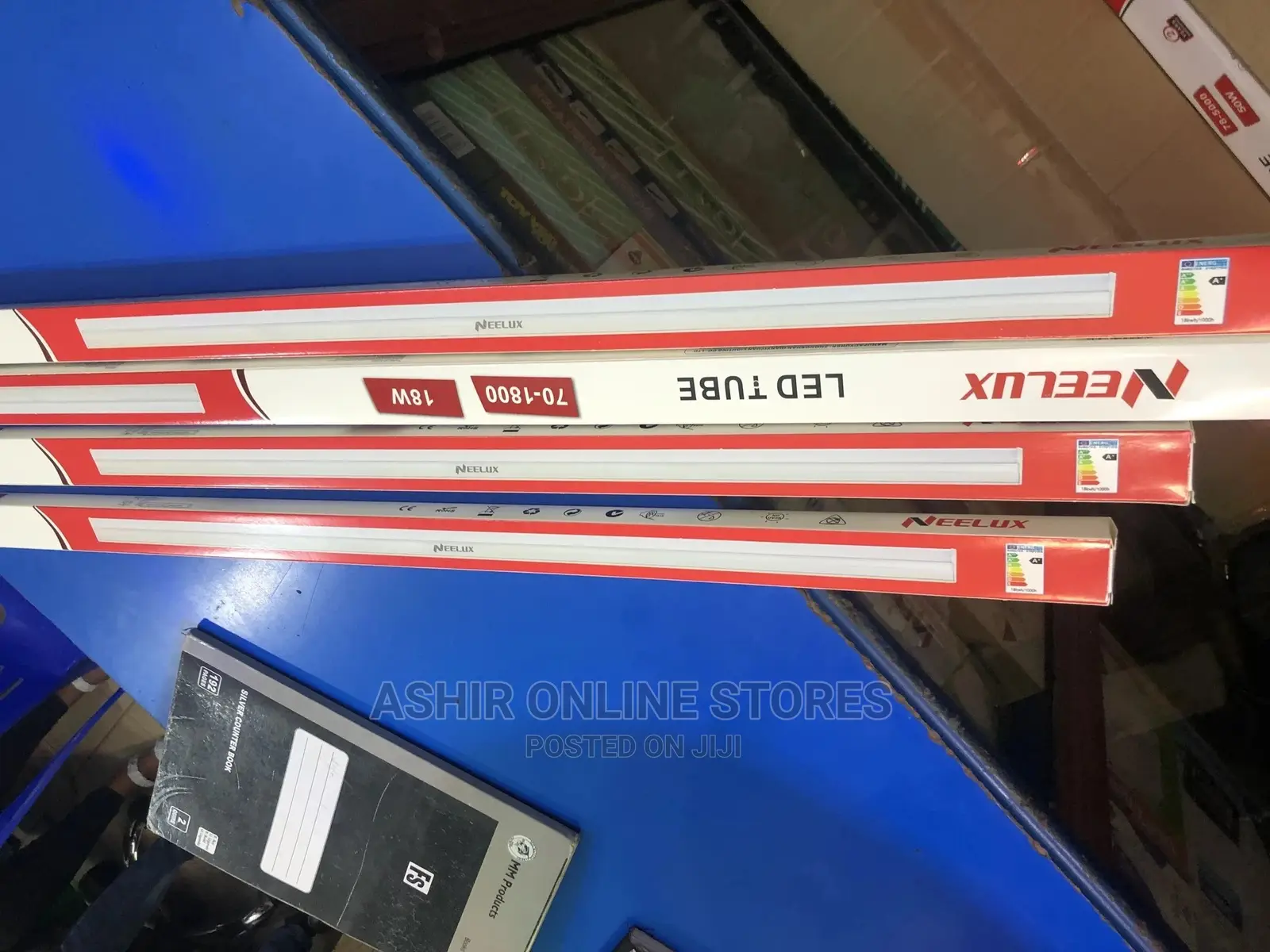 LED Complete Tubes for 18watts