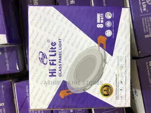 Glass Panel Spot Light for 8watts