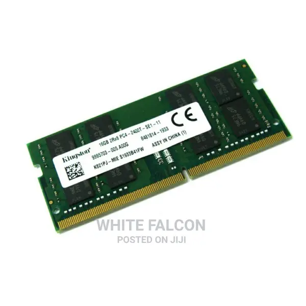 16gb Ram 2rx8 Pc4-2400t Samsung
