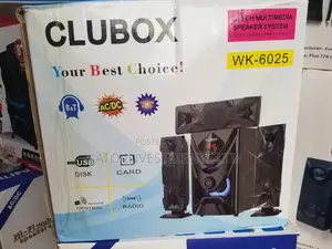 Clubox Woofer