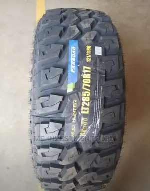 285/70r17 Farroad Tyres Mud Hunter