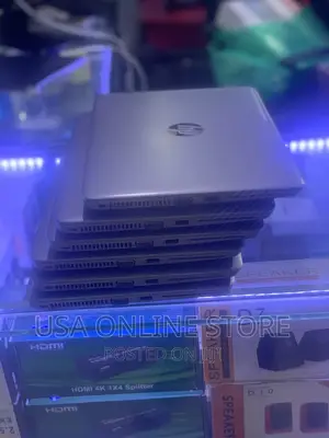 Laptop HP 4GB Intel Core I5 HDD 500GB