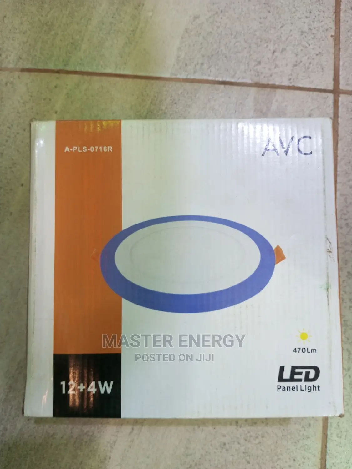 16w Led Panel Lights
