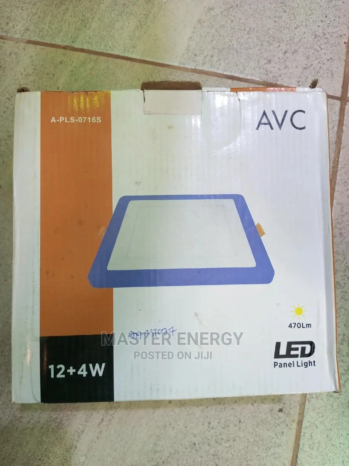 16w Led Panel Lights