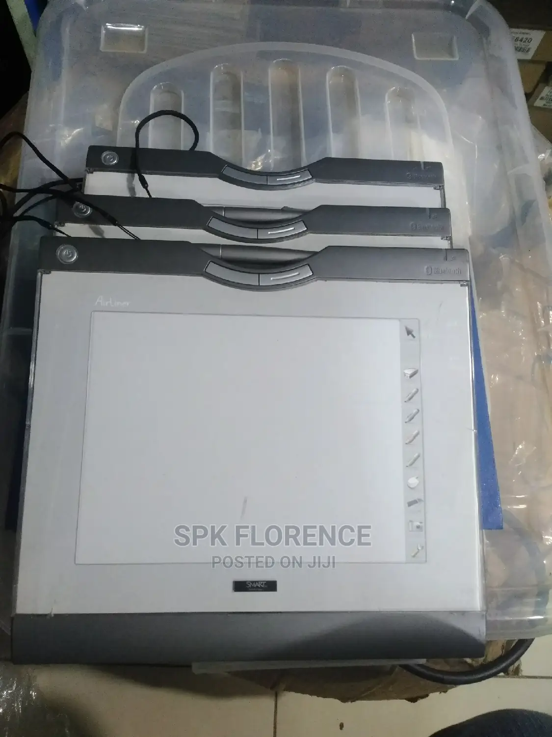 Airliner Smart Technologies Wireless Slate Ws100