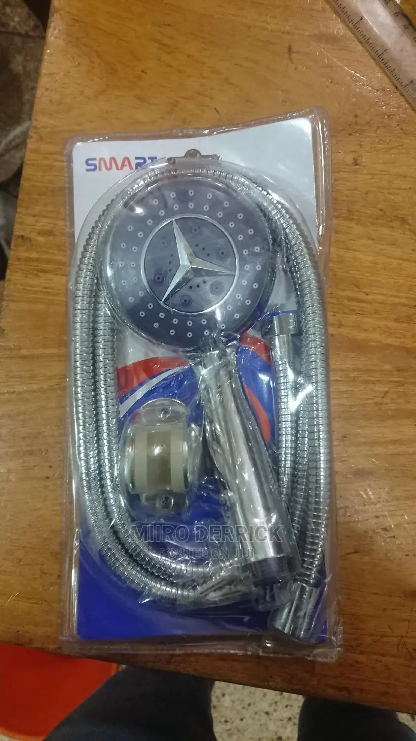 Telephone Shower