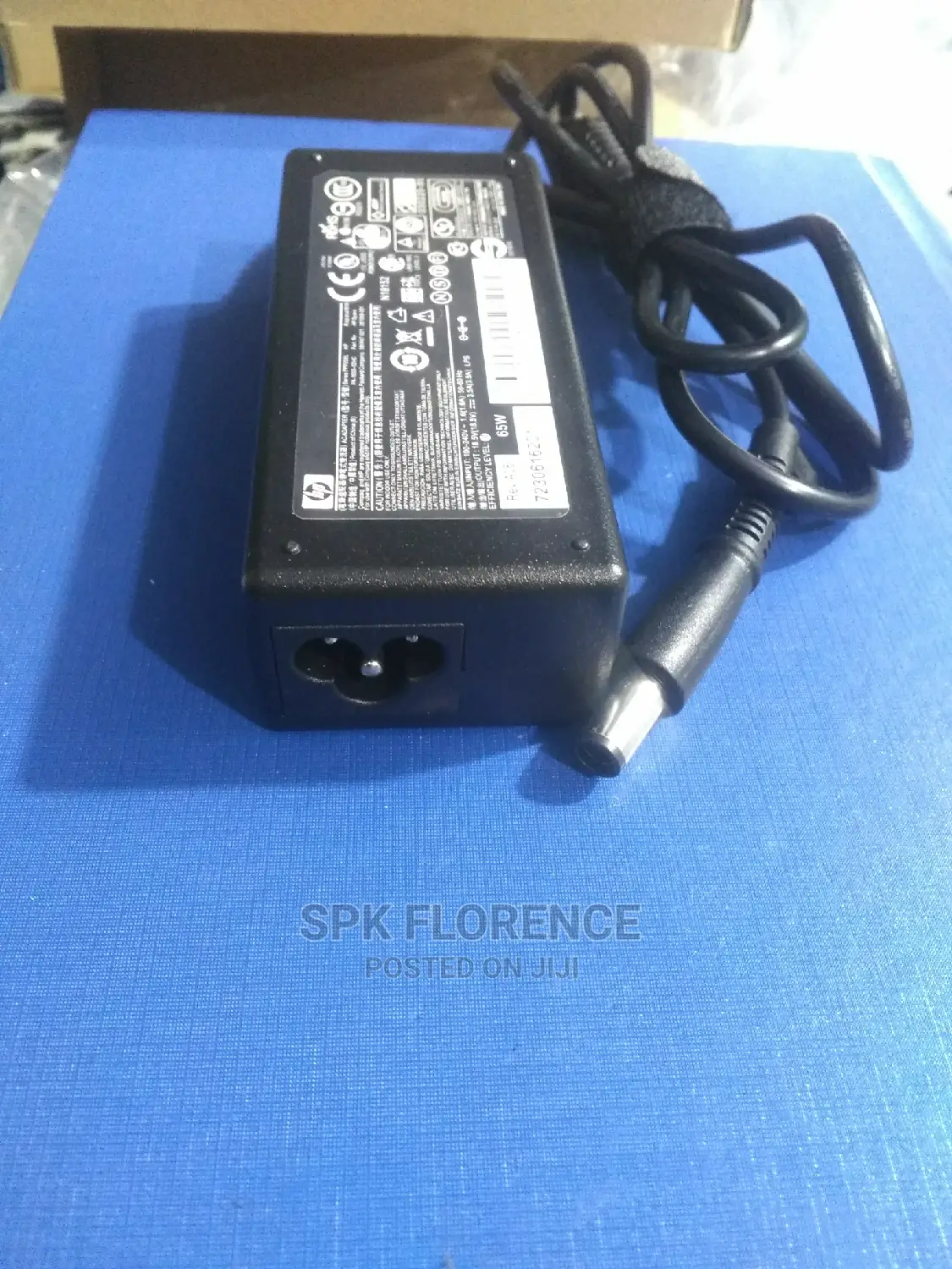 Hp Big Pin 65w Adapter