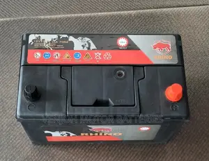N75 Japan Technology Car Battery