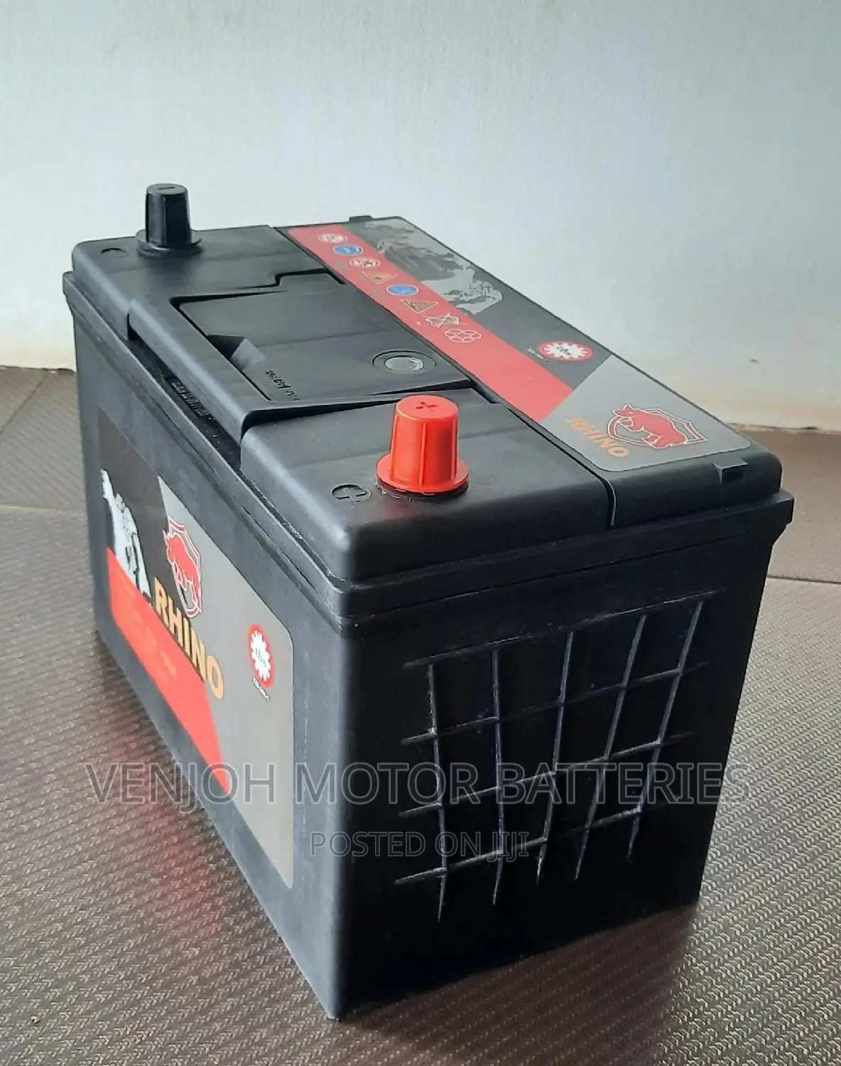 N75 Japan Technology Car Battery