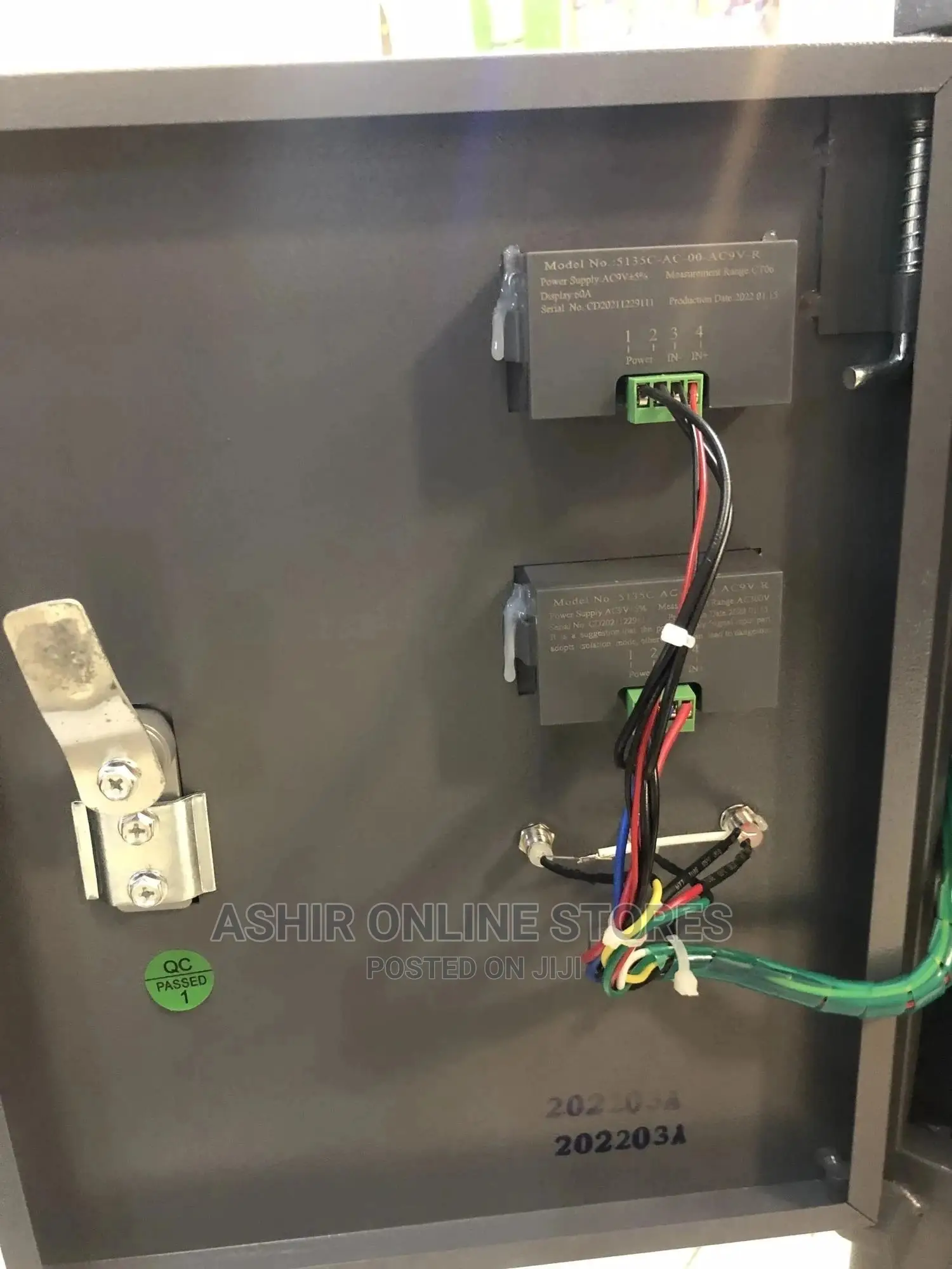 Durable Automatic Voltage Regulator for 500KVA