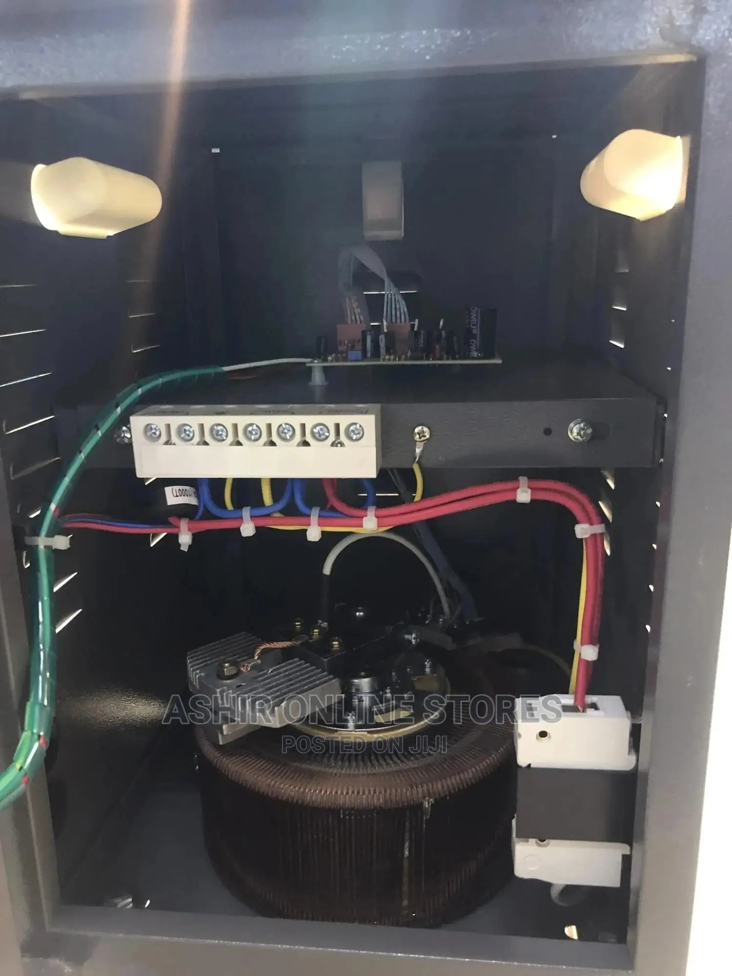 Durable Automatic Voltage Regulator for 500KVA
