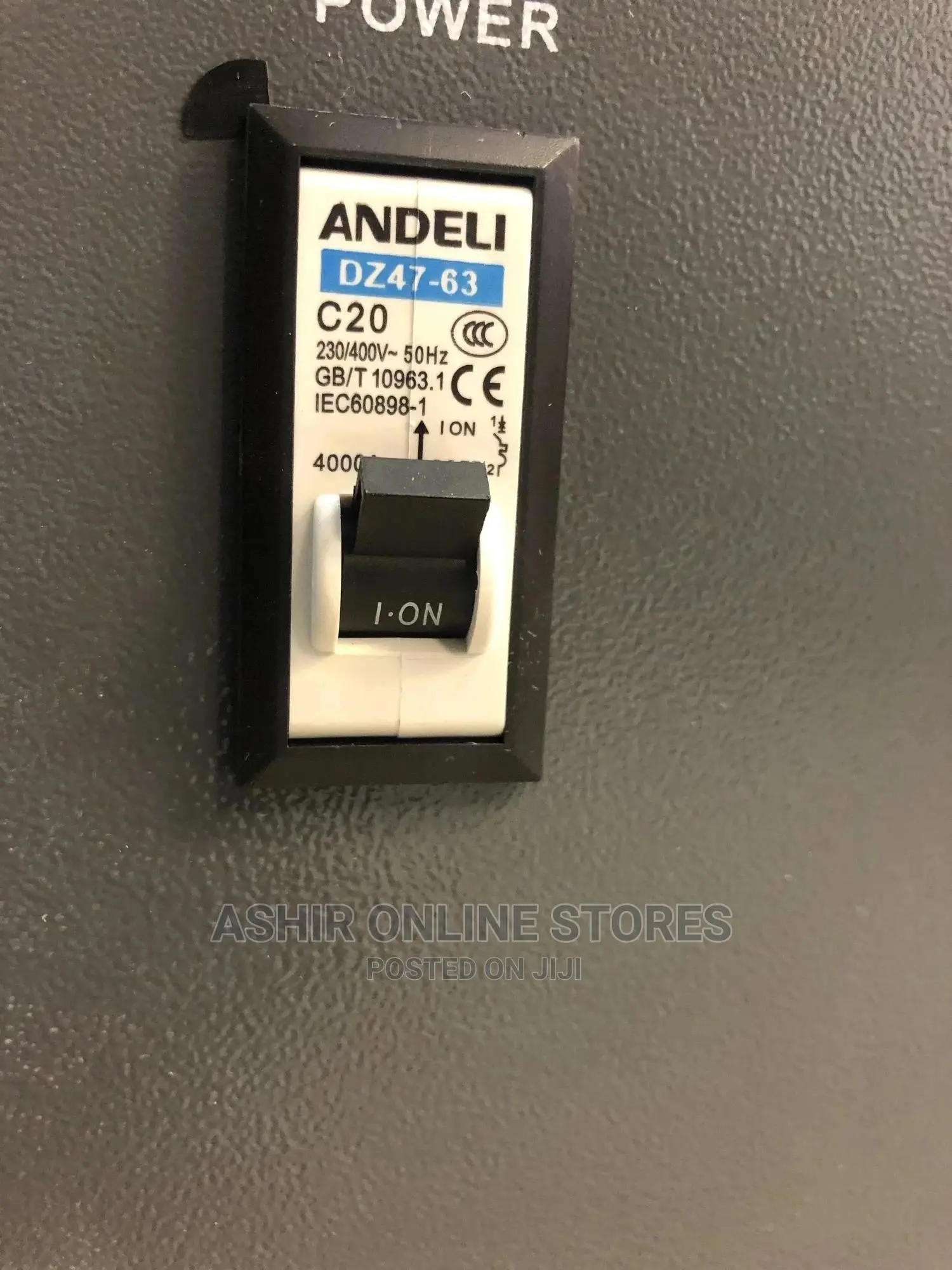 Durable Automatic Voltage Regulator for 500KVA