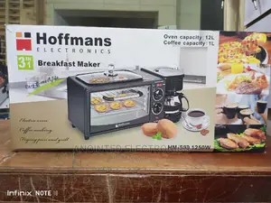 Breakfast Maker Hoffman