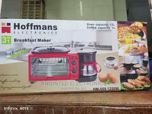 Hoffman's Break Fast Maker
