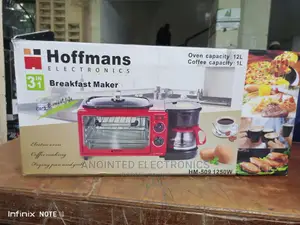 Hoffman's Break Fast Maker