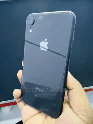 Apple iPhone XR 128 GB Black