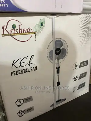 Krishna Floor Stand Fan