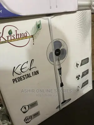 Krishna Floor Stand Fan
