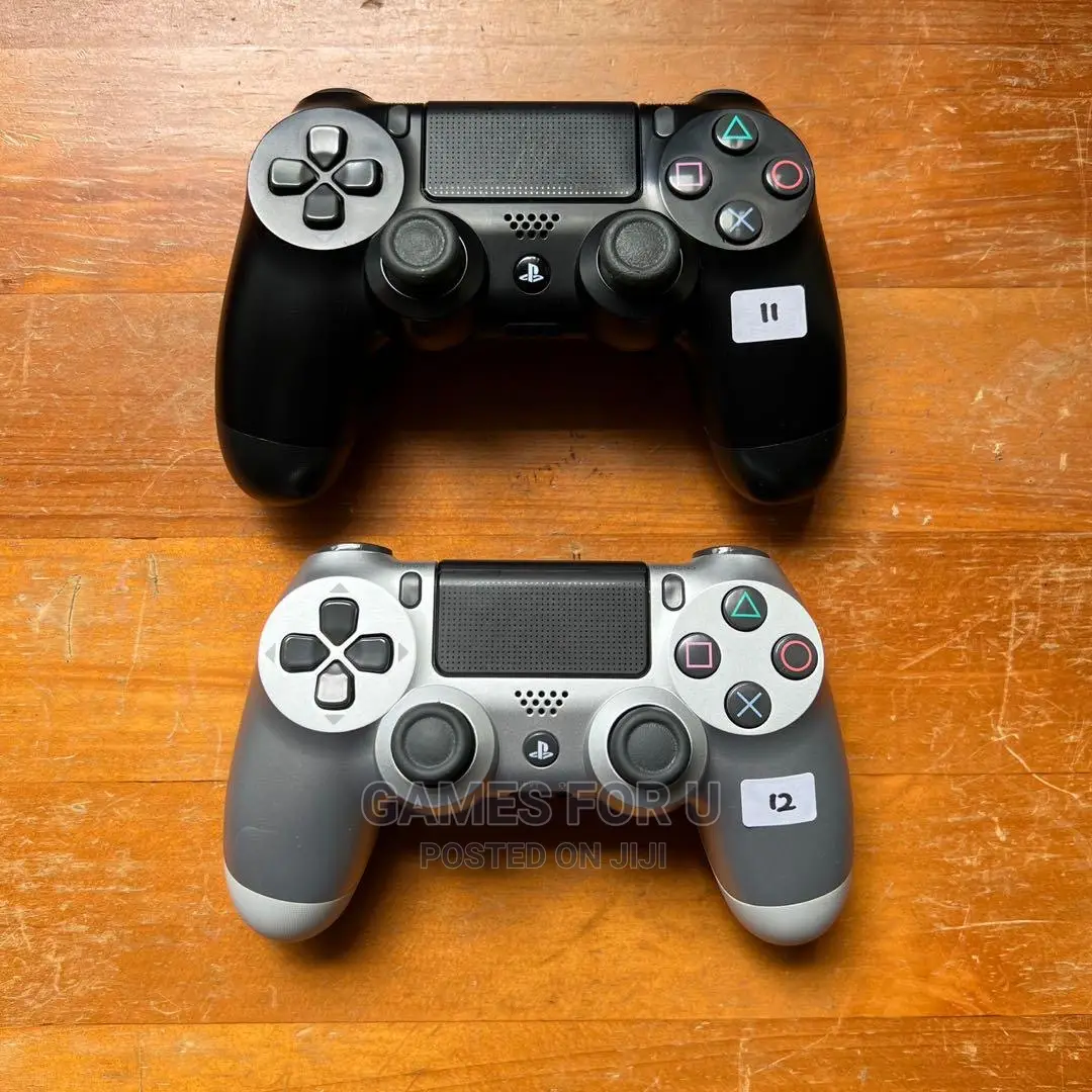 Original Ps4 Pads