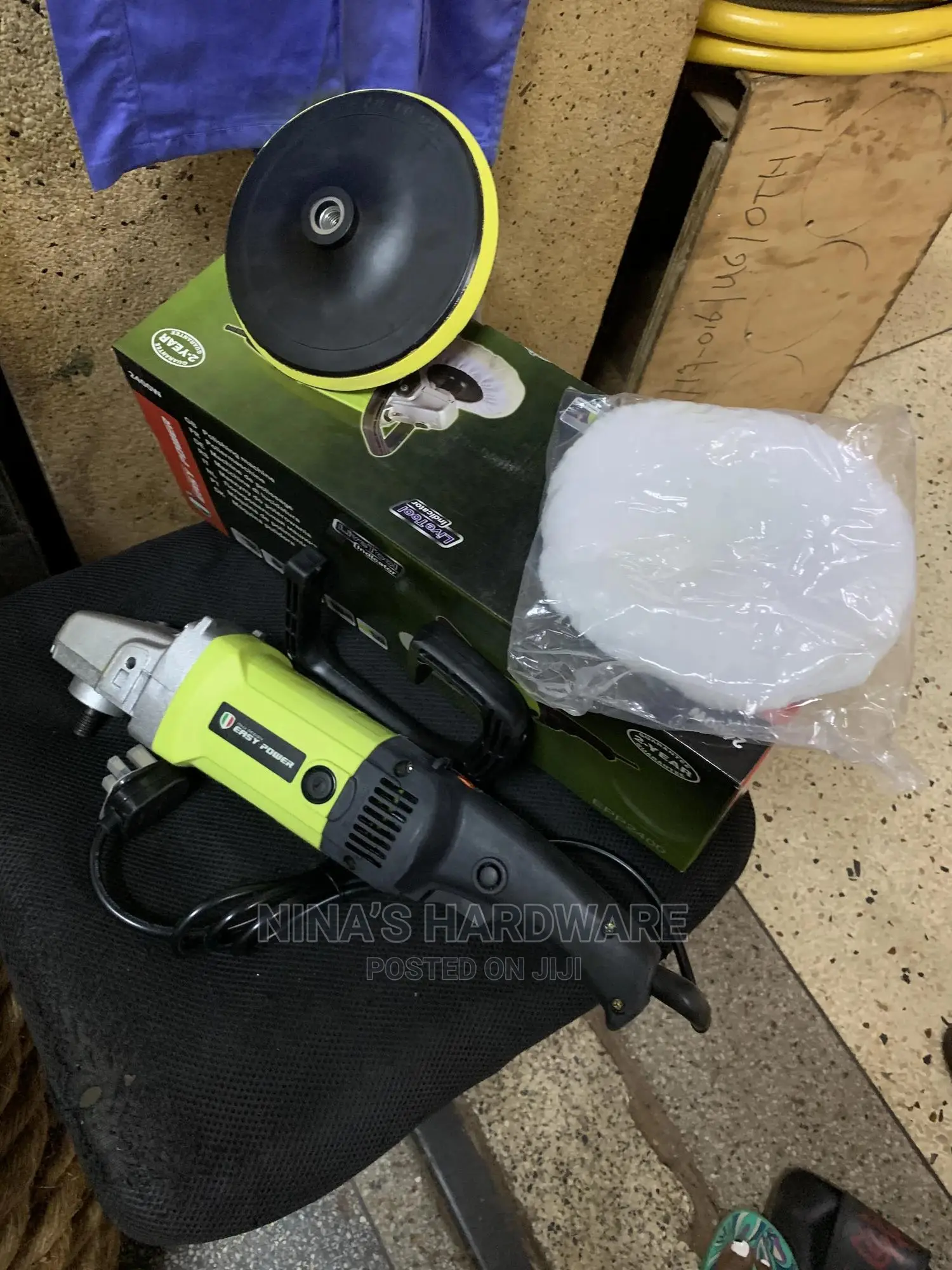 Car Polisher Grinder